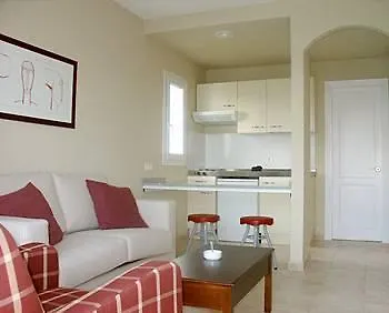 Guacimeta Appartement *