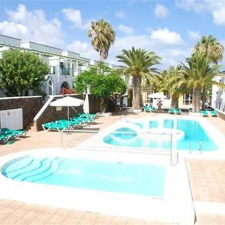 Guacimeta 2* Puerto del Carmen (Lanzarote)