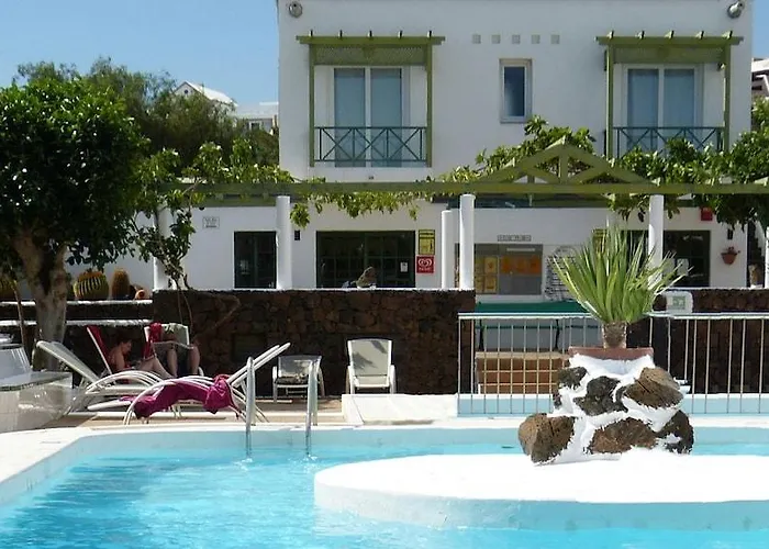 Guacimeta Puerto del Carmen (Lanzarote)