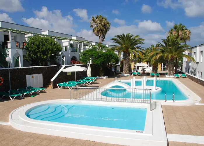 Guacimeta Hotel Puerto del Carmen (Lanzarote)