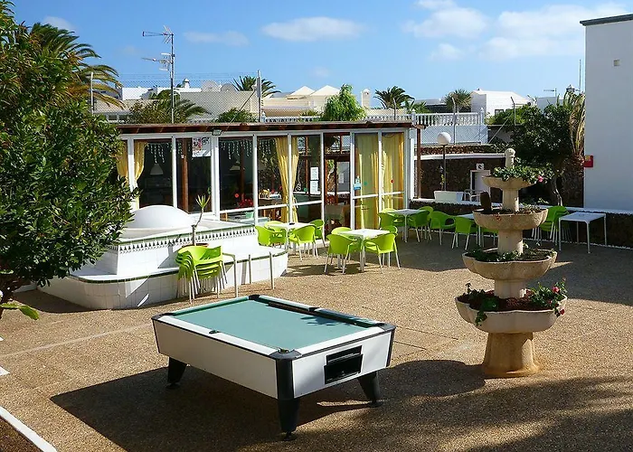 Guacimeta Hotel Puerto del Carmen (Lanzarote)
