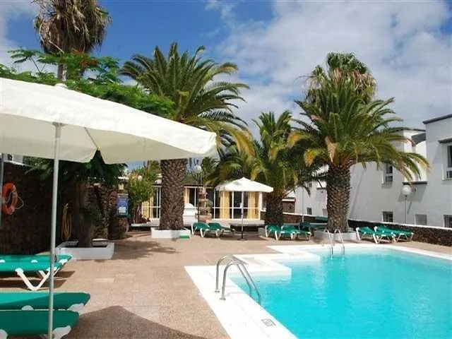 Guacimeta Otel Puerto del Carmen (Lanzarote)