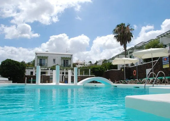 Guacimeta 2* Puerto del Carmen (Lanzarote)