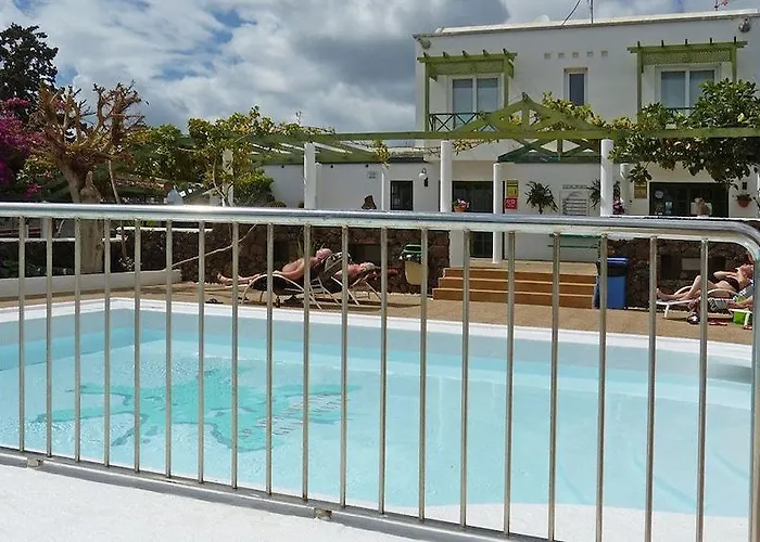 Ξενοδοχείο Guacimeta 2*